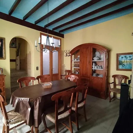 Ca Elvireta Benissa