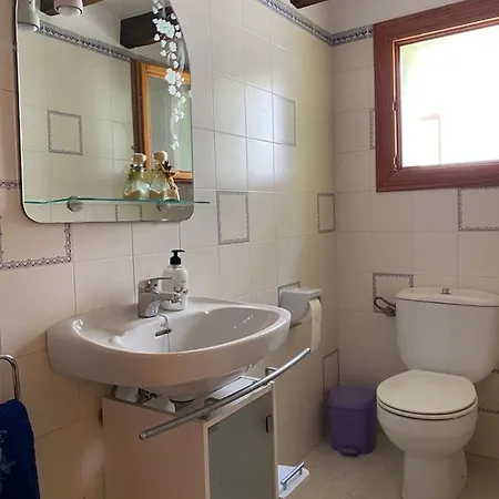 Ca Elvireta Tatil Evi *