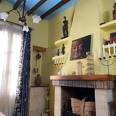 Ca Elvireta Tatil Evi *