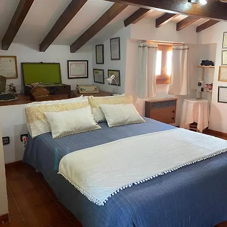Ca Elvireta Tatil Evi *