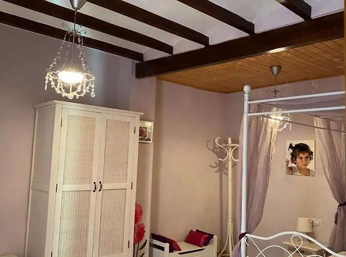 Ca Elvireta Дом отдыха