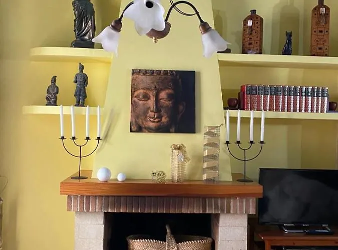 Ca Elvireta Дом отдыха Бениса