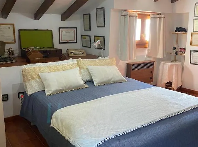 Ca Elvireta Дом отдыха *