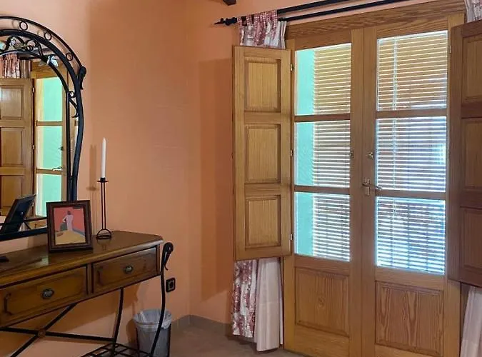 Ca Elvireta Дом отдыха *