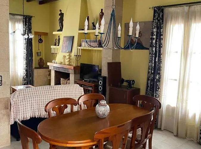 Ca Elvireta Casa de Férias *