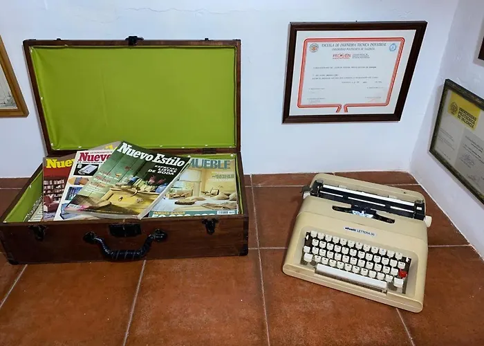 Nyaraló Ca Elvireta