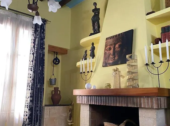 Ca Elvireta Casa de Férias *